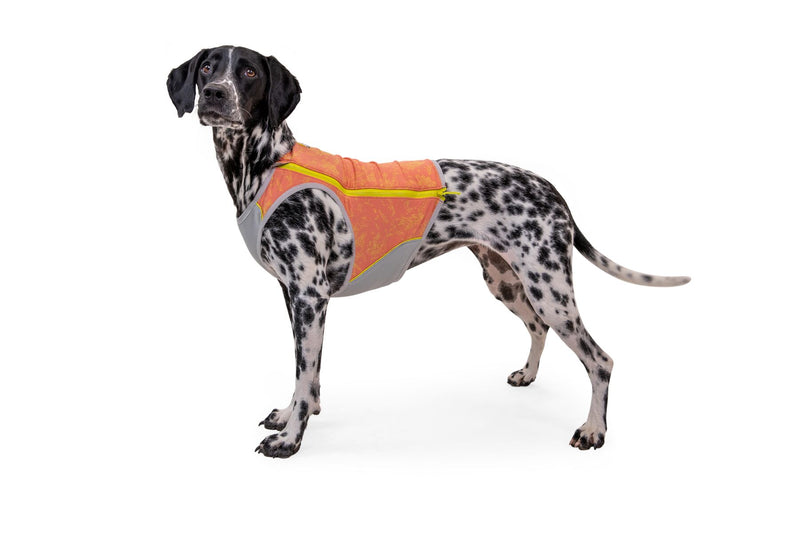 Ruffwear Cooling Dog Vest: Swamp Cooler Zip
