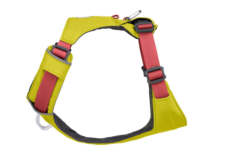 Ruffwear Hi Light Dog Harness Ginger and Bear