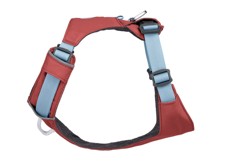 Ruffwear Hi Light Dog Harness Ginger and Bear