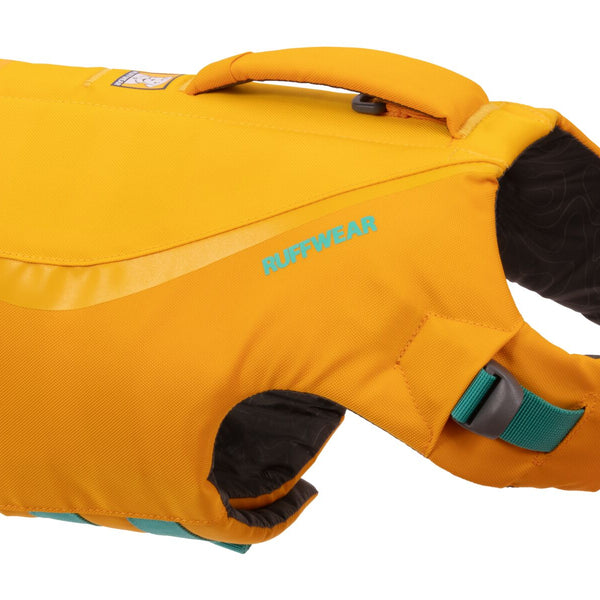 Ruffwear Floatation Water Safety Dog Life Jacket Float Coat