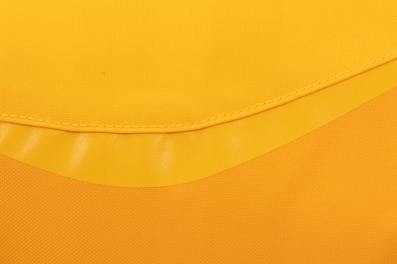 Ruffwear Dog Life Jacket: Float Coat in Wave Orange