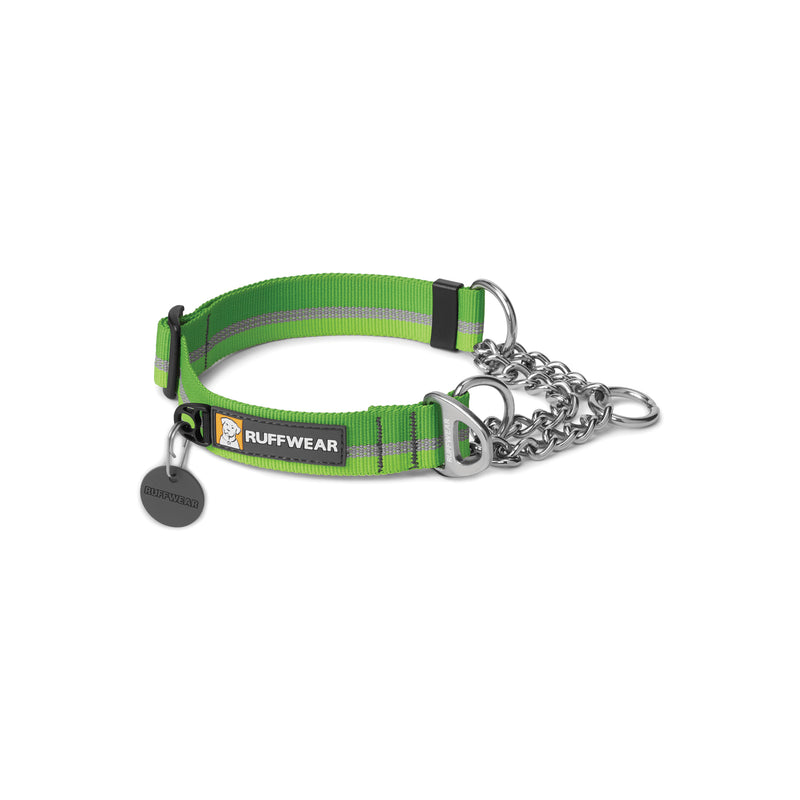Ruffwear Chain Reaction Collar Meadow Green