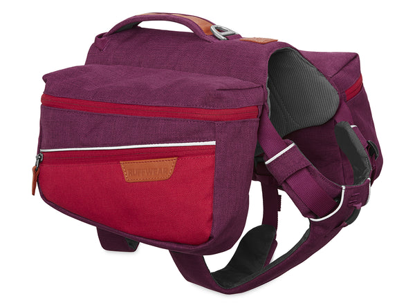 Ruffwear Commuter Pack in Lackspur Purple
