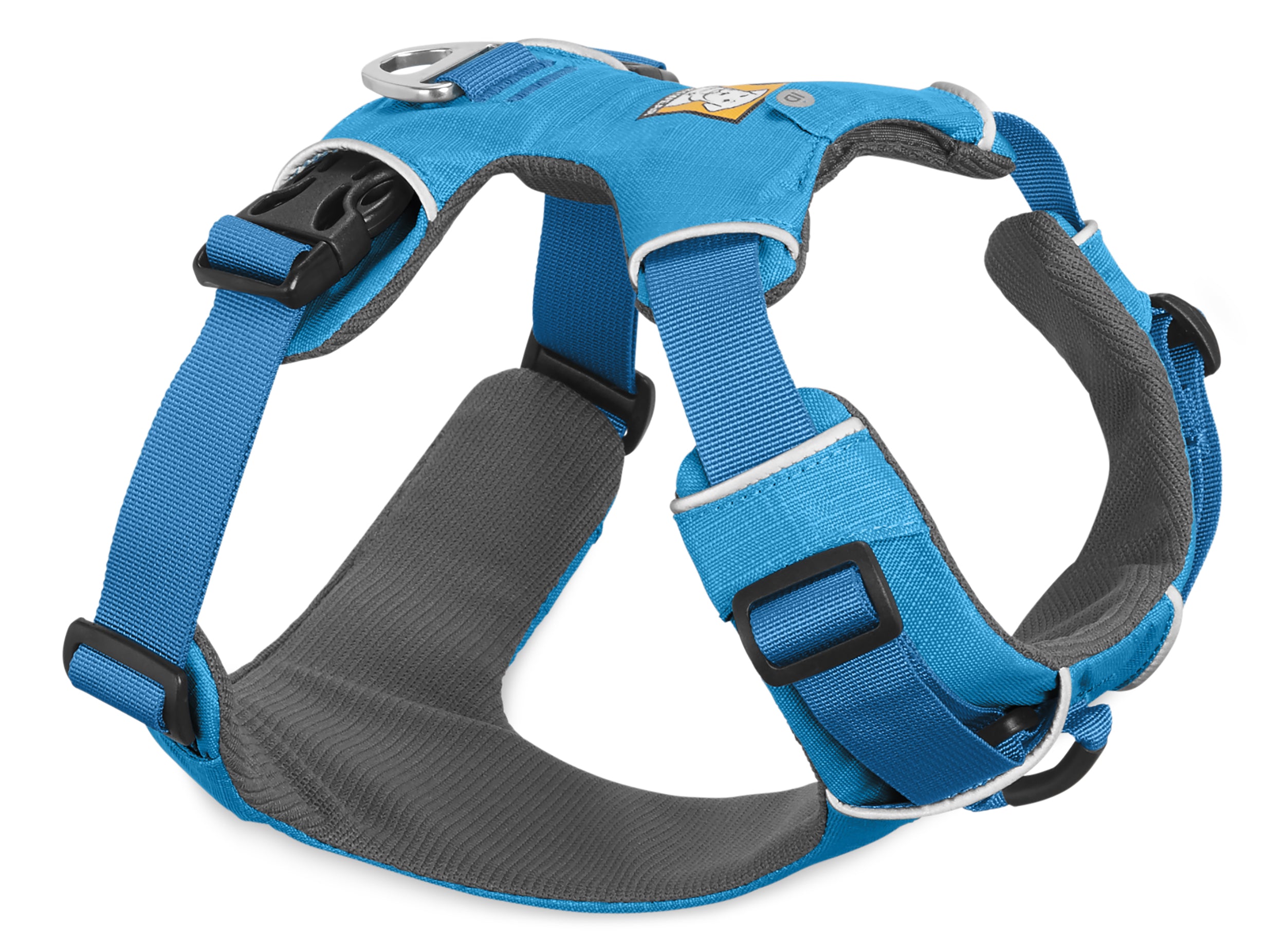 Ruffwear Front Range harness for dogs Blue Dusk