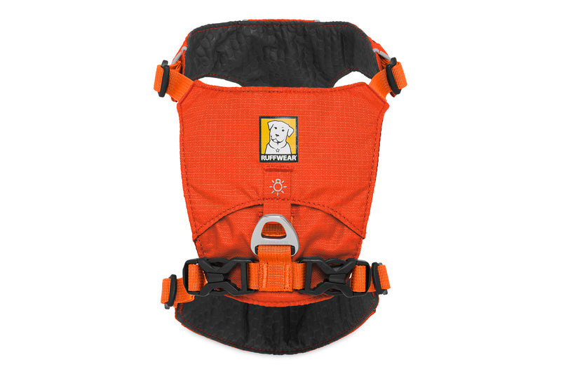 Ruffwear HiLight Harness Sockeye Red
