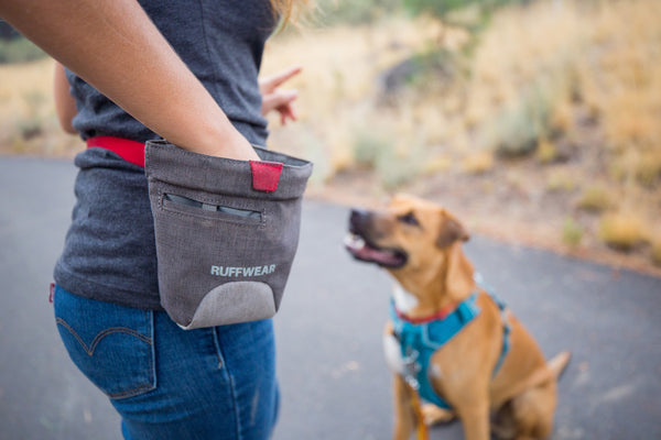 Ruffwear Treat Trader bag for Dogs