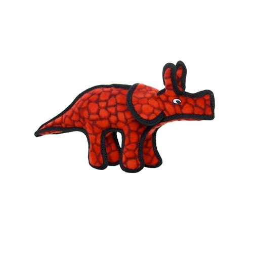 Tuffy 2024 dinosaur triceratops