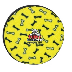 Tuffy Ultimate Dog Squeaky Toys, the Flyer