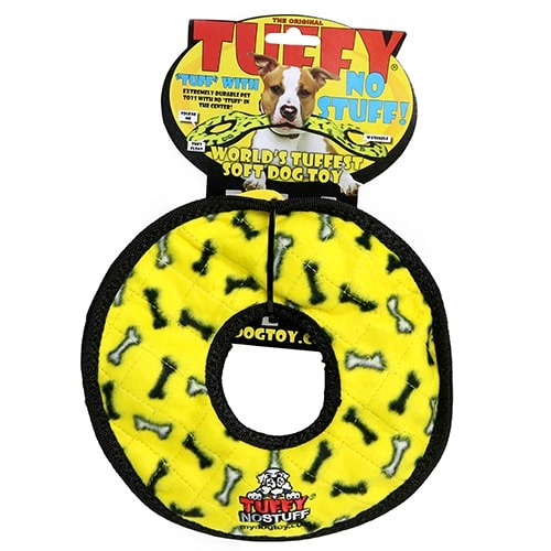 Tuffy Ultimate Dog Squeaky Toys No