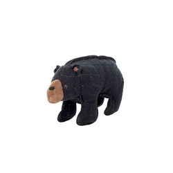 Tuffy Zoo Dog Toys, Beaufort Bear