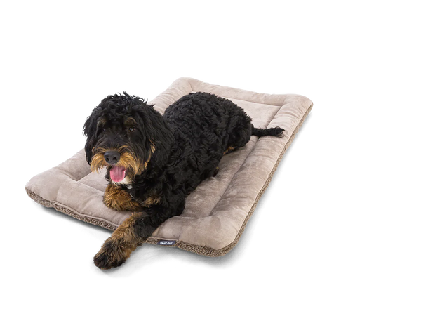 Big Sky Nap Dog Mat, Dusty Rose