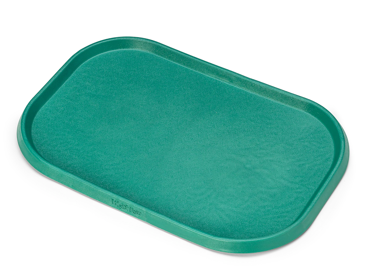 Dog Food and Drink Non-Slip Eco Sustainable Placemat: Seaflex Marine