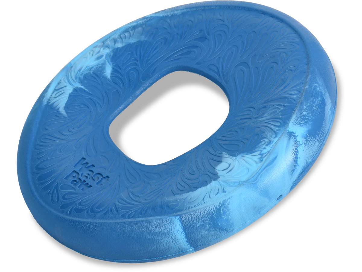 Frisbee dog toy, Seaflex Sailz