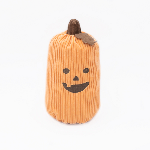 Dog Blaster-Squeaky Toy, Halloween Jumbo Pumpkin