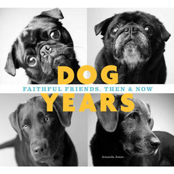 Book: Dog Years: Faithful friends, then and now