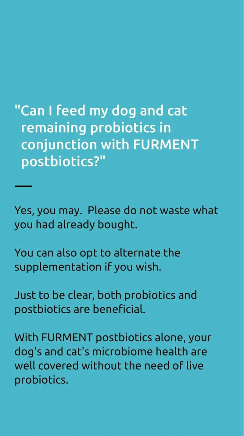 Dog Supplement Gut Support, Furment Complete
