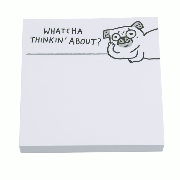 Stationery: Gemma Correll Post-It Notes